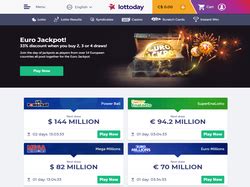 Lottoday casino app